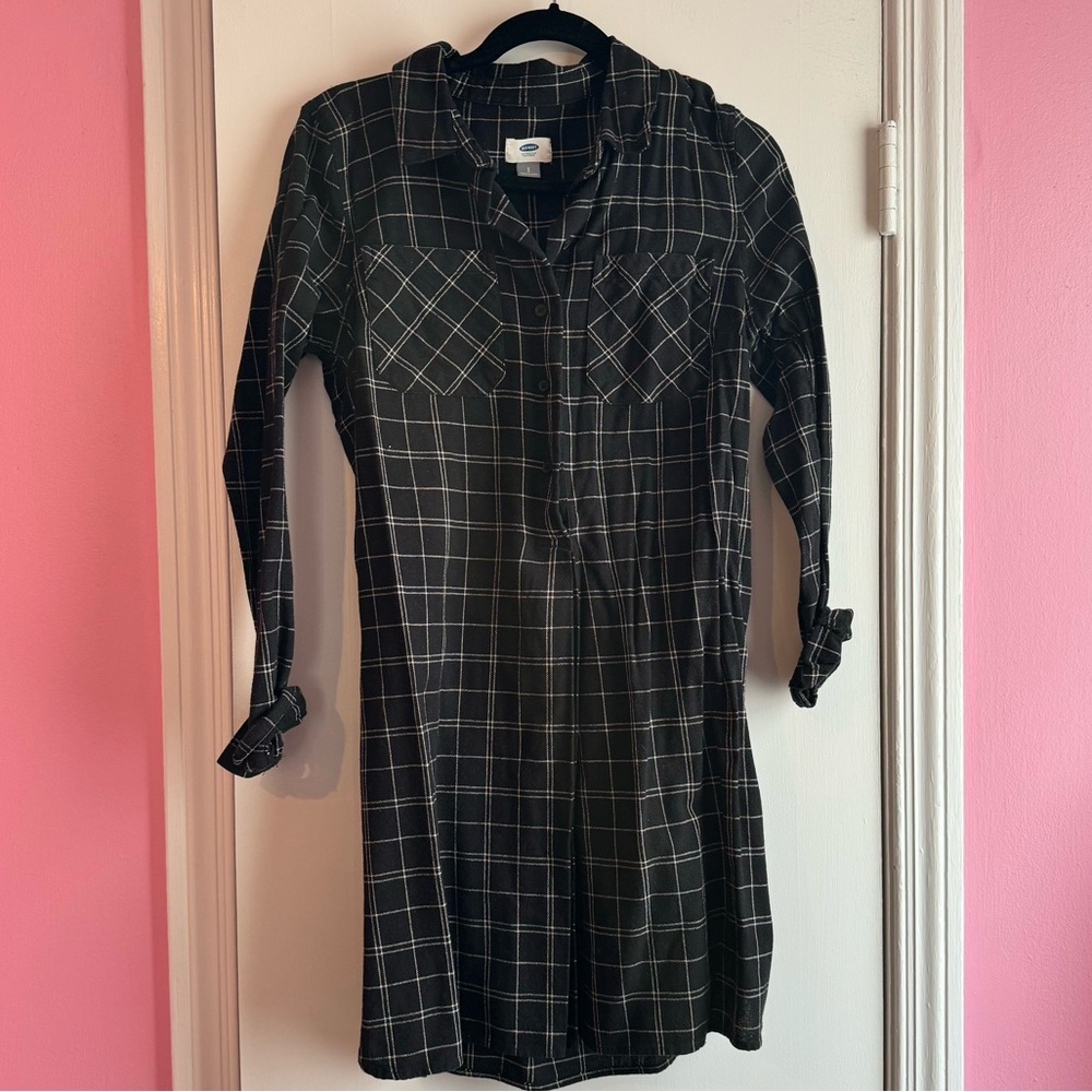 Old Navy Flannel Dress